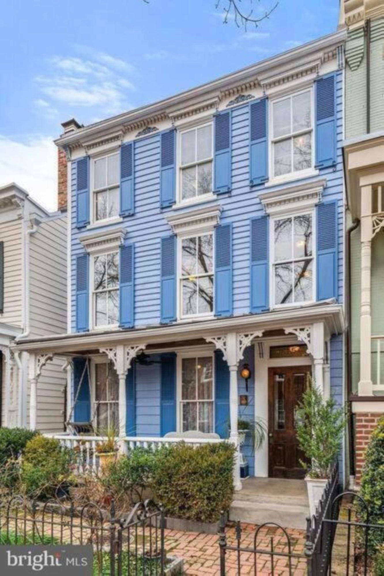 Studio Gem Near Capitol & Coffee Spots 워싱턴 외부 사진