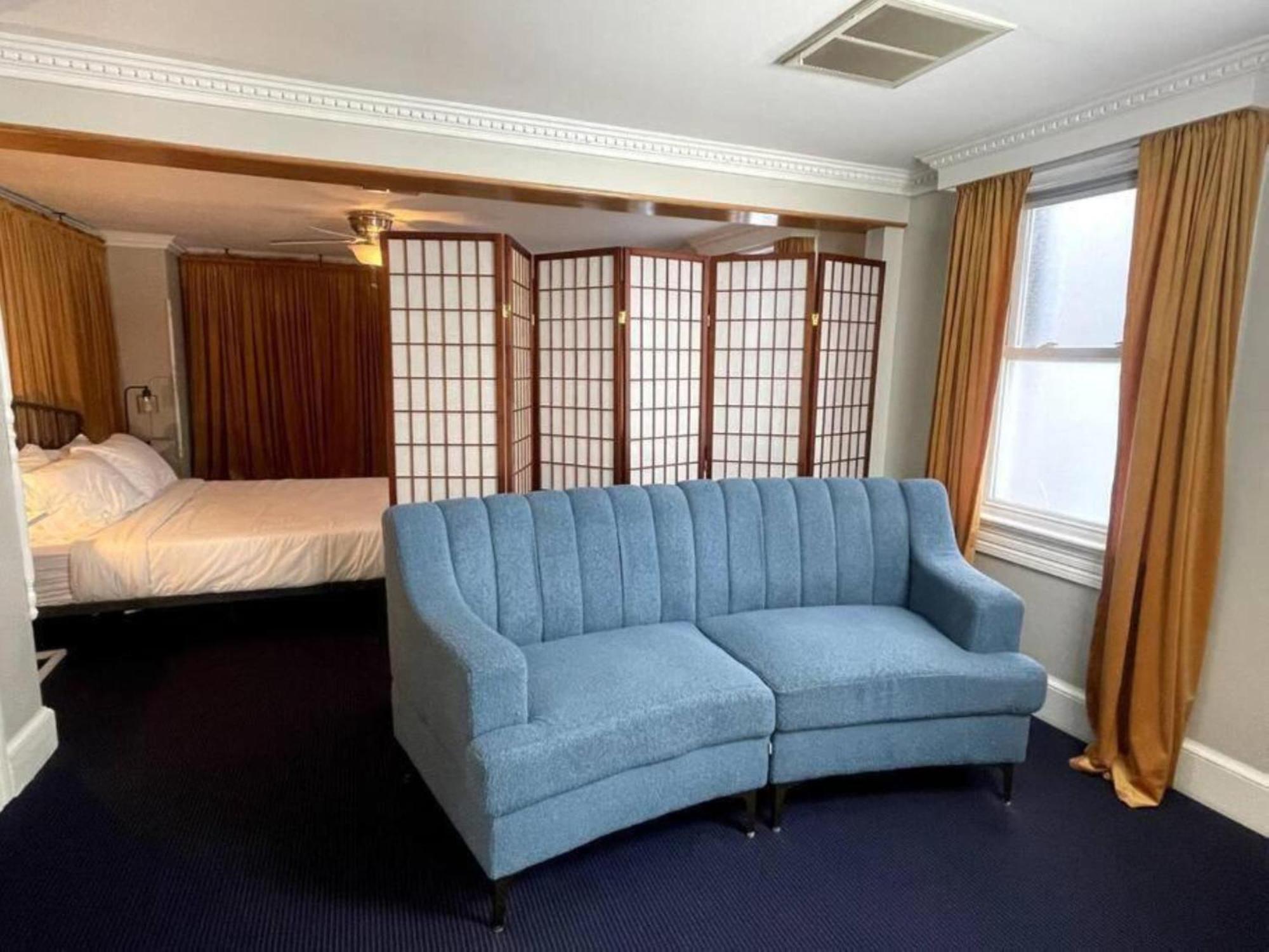 Studio Gem Near Capitol & Coffee Spots 워싱턴 외부 사진